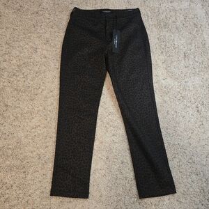 Liverpool Cheetah Pants NWT